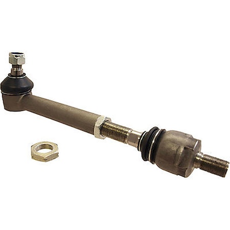 Aftermarket New LH Tie Rod And Coupling Fits Case-IH Tractor Models 5120 5130 5140 Plus FRT40-0039